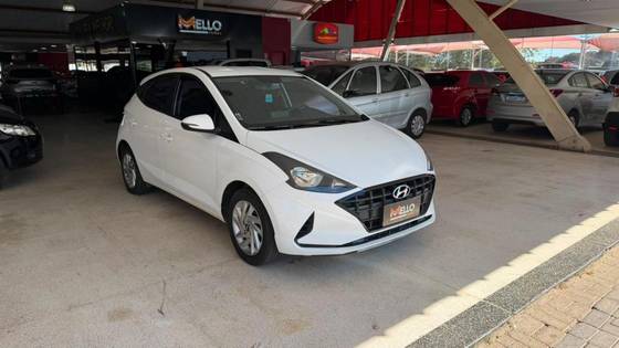 HYUNDAI HB20 1.0 12V FLEX EVOLUTION MANUAL HYUNDAI HB20 1.0 12V FLEX EVOLUTION MANUAL